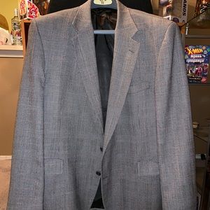 Lacrosse suit jacket